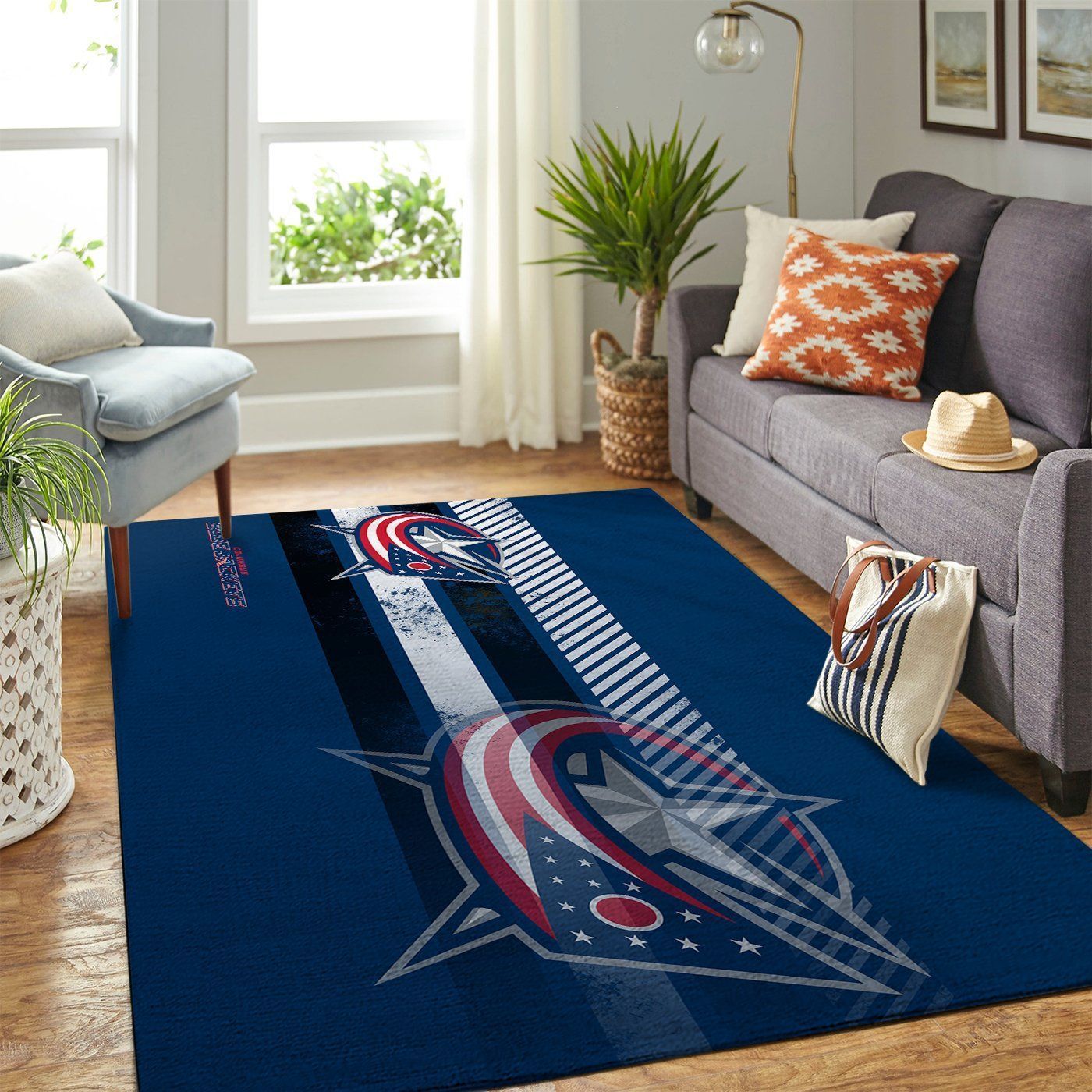 Columbus Blue Jackets Nhl Area Rugs Living Room Carpet Team Logo Sports Rug Regtangle Carpet Floor Decor Home Decor 0 Columbus Blue Jackets Nhl Area Rugs Living Room Carpet Team Logo Sports Rug Regtangle Carpet Floor Decor Home Decor 0
