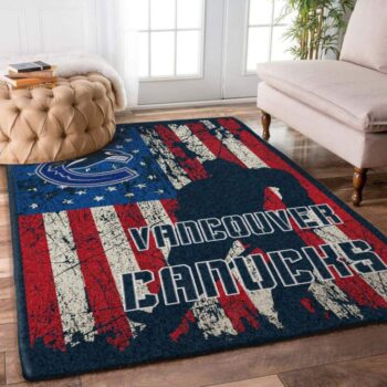 Customizable Buffalo Bills Wincraft Personalized Floor Rug Nfl 0