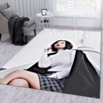 Customizable Syracuse Orange Ncaa Rug Bedroom Rug Floor Us Decor 0