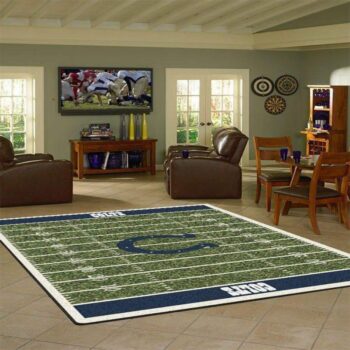 Dallas Cowboys Area Rug Living Room Rug Home Decor Christmas Rug Living Room Rug Home Decor B220702 Floor Decor 0