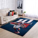 Dallas Cowboys Area Rug Living Room Rug Home Decor Nfl Football Team Logo Carpet Rug Living Room 0111198 0