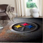 Dallas Cowboys Area Rug Living Room Rug Home Decor Nfl Football Team Logo Carpet Rug Living Room 1912248 0
