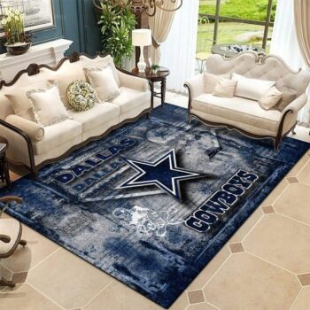Dallas Cowboys Area Rugs Christmas Rug B100809 Floor Home Decor Area Rug Living Room Carpet Rug Regtangle Carpet Floor Decor Home Decor 0