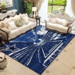 Dallas Cowboys Area Rugs Christmas Rug B100810 Floor Home Decor Area Rug Living Room Carpet Rug Regtangle Carpet Floor Decor Home Decor 0