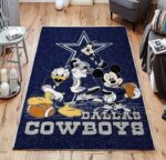 Dallas Cowboys Area Rugs Christmas Rug B130808 Floor Home Decor Area Rug Living Room Carpet Rug Regtangle Carpet Floor Decor Home Decor 0