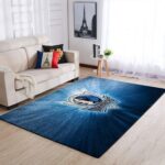 Dallas Mavericks Area Rug Nba Basketball Team Logo Carpet Living Room Rugs Rug Regtangle Carpet Floor Decor Home Decor V3649 0