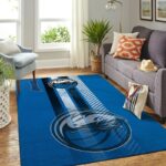 Dallas Mavericks Area Rug Nba Basketball Team Logo Carpet Living Room Rugs Rug Regtangle Carpet Floor Decor Home Decor V3651 0