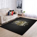 Dallas Mavericks Area Rug Nba Basketball Team Logo Carpet Living Room Rugs Rug Regtangle Carpet Floor Decor Home Decor V3652 0