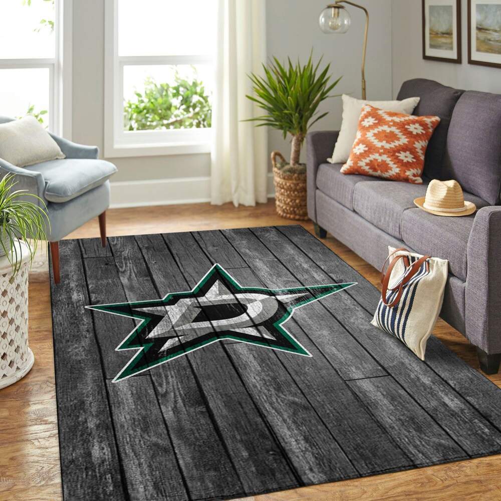 Dallas Stars Nhl Team Logo Grey Area Rugs Wooden Style Living Room Carpet Sports Rug Regtangle Carpet Floor Decor Home Decor 0 Dallas Stars Nhl Team Logo Grey Area Rugs Wooden Style Living Room Carpet Sports Rug Regtangle Carpet Floor Decor Home Decor 0