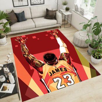 Denver Broncos Area Rug Living Room Rug Home Decor Nfl Football Team Logo Carpet Rug Living Room 200305179 0