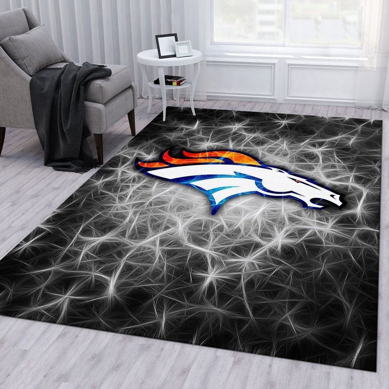 Denver Broncos Nfl 15 Area Rug Living Room And Bed Room Rug Rug Regtangle Carpet Floor Decor Home Decor 0 Denver Broncos Nfl 15 Area Rug Living Room And Bed Room Rug Rug Regtangle Carpet Floor Decor Home Decor 0