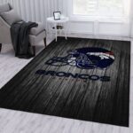 Denver Broncos Nfl 16 Area Rug Living Room And Bed Room Rug Rug Regtangle Carpet Floor Decor Home Decor 0
