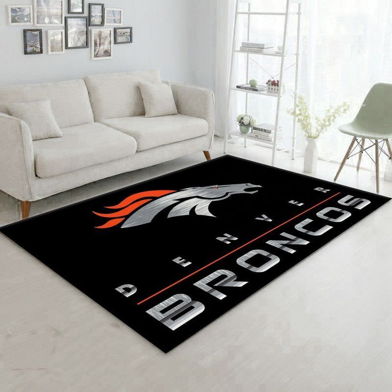 Denver Broncos Nfl 2 Area Rug Living Room And Bed Room Rug Rug Regtangle Carpet Floor Decor Home Decor 0 Denver Broncos Nfl 2 Area Rug Living Room And Bed Room Rug Rug Regtangle Carpet Floor Decor Home Decor 0