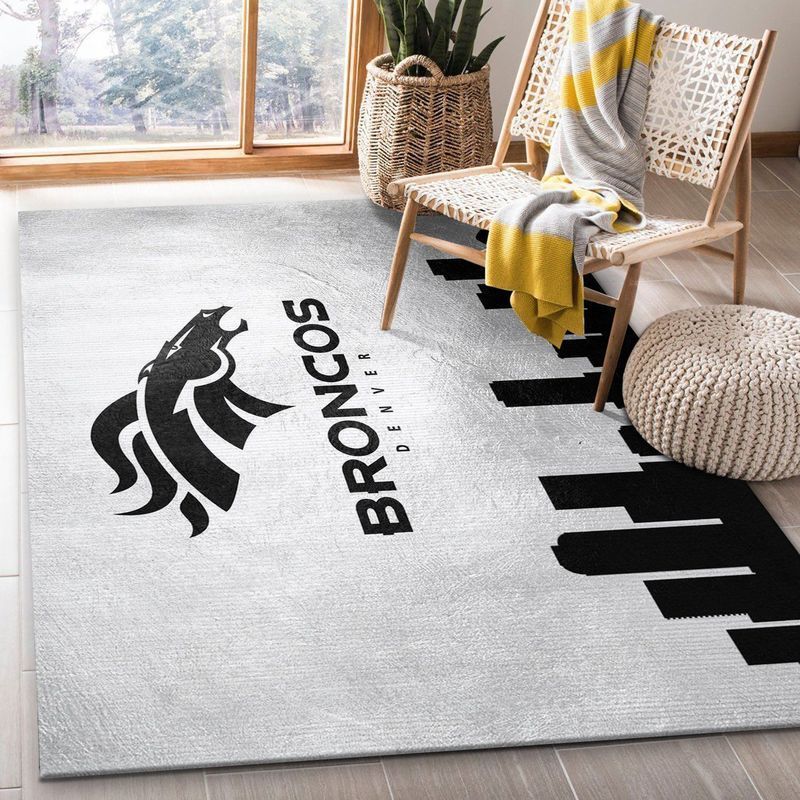 Denver Broncos Nfl 28 Area Rug Living Room And Bed Room Rug Rug Regtangle Carpet Floor Decor Home Decor 0 Denver Broncos Nfl 28 Area Rug Living Room And Bed Room Rug Rug Regtangle Carpet Floor Decor Home Decor 0