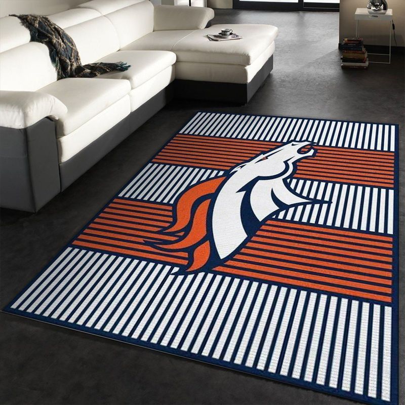 Denver Broncos Nfl 3 Area Rug Living Room And Bed Room Rug Rug Regtangle Carpet Floor Decor Home Decor 0 Denver Broncos Nfl 3 Area Rug Living Room And Bed Room Rug Rug Regtangle Carpet Floor Decor Home Decor 0
