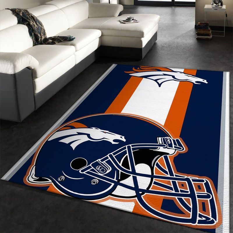 Denver Broncos Nfl 9 Area Rug Living Room And Bed Room Rug Rug Regtangle Carpet Floor Decor Home Decor 0 Denver Broncos Nfl 9 Area Rug Living Room And Bed Room Rug Rug Regtangle Carpet Floor Decor Home Decor 0