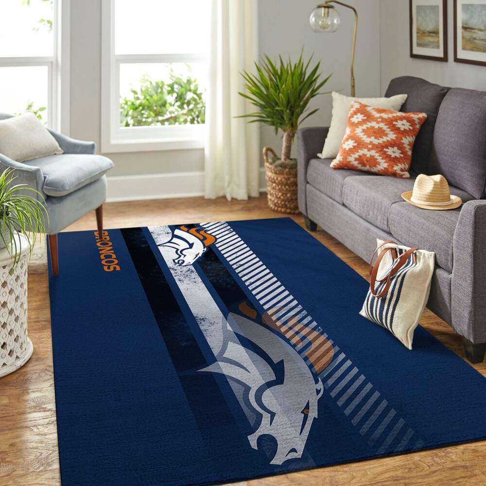 Denver Broncos Nfl Area Rugs Living Room Carpet Team Logo Sports Rug Regtangle Carpet Floor Decor Home Decor 0 Denver Broncos Nfl Area Rugs Living Room Carpet Team Logo Sports Rug Regtangle Carpet Floor Decor Home Decor 0