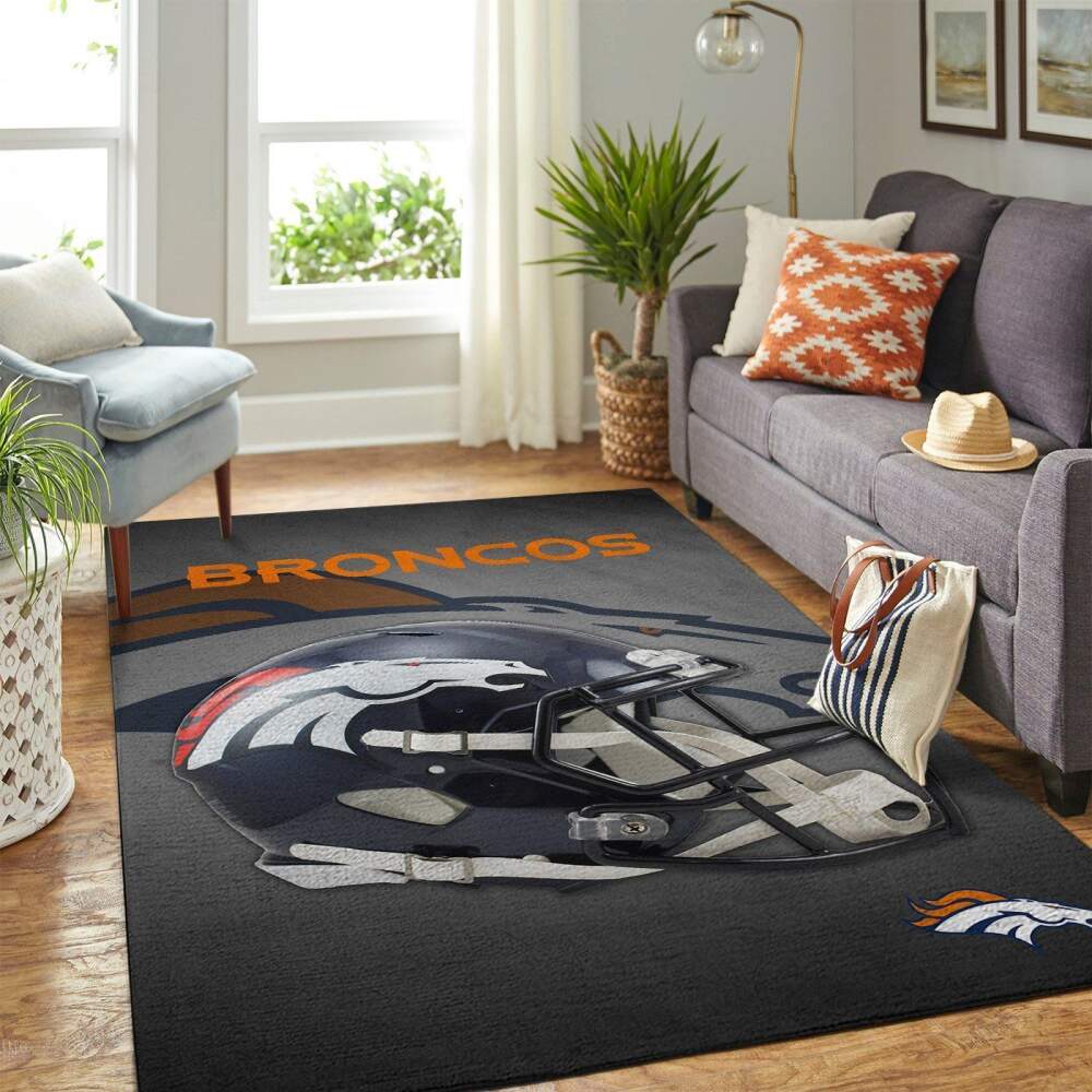 Denver Broncos Nfl Area Rugs Team Logo Helmet Living Room Carpet Sports Rug Regtangle Carpet Floor Decor Home Decor 0 Denver Broncos Nfl Area Rugs Team Logo Helmet Living Room Carpet Sports Rug Regtangle Carpet Floor Decor Home Decor 0