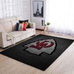 Denver Broncos Nfl Rug Living Room Rug Home Decor Room Carpet Sport Custom Area Floor Home Decor 0