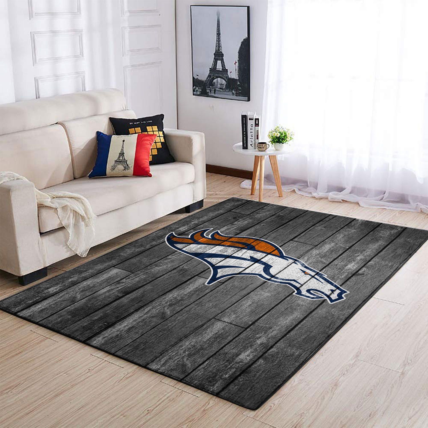Denver Broncos Nfl Team Logo Grey Area Rugs Wooden Style Living Room Carpet Sports Rug Regtangle Carpet Floor Decor Home Decor 0 Denver Broncos Nfl Team Logo Grey Area Rugs Wooden Style Living Room Carpet Sports Rug Regtangle Carpet Floor Decor Home Decor 0