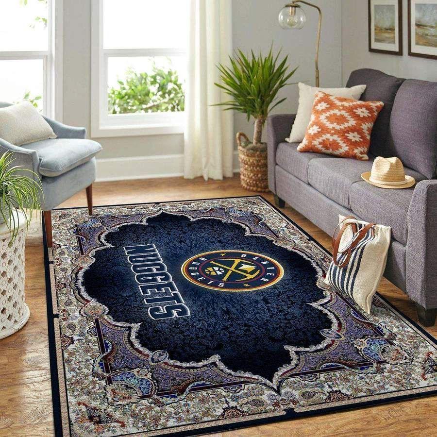Denver Nuggets Area Rug Nba Basketball Team Logo Carpet Living Room Rugs Rug Regtangle Carpet Floor Decor Home Decor V4255 0 Denver Nuggets Area Rug Nba Basketball Team Logo Carpet Living Room Rugs Rug Regtangle Carpet Floor Decor Home Decor V4255 0