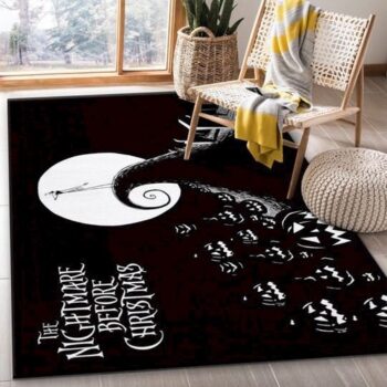 Detroit Lions Living Room Area No2972 Rug Living Room Area Rug Home Decor 0