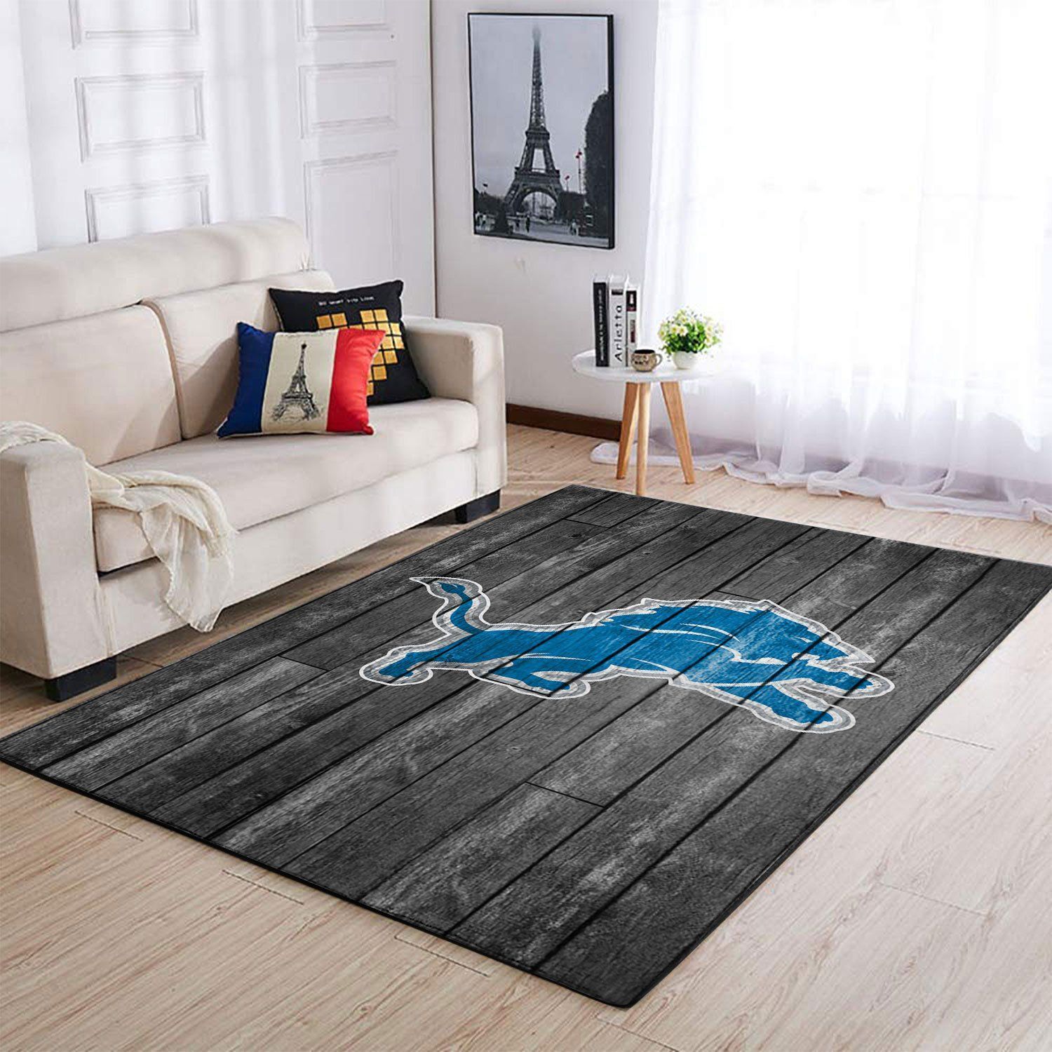 Detroit Lions Nfl Team Logo Grey Area Rugs Wooden Style Living Room Carpet Sports Rug Regtangle Carpet Floor Decor Home Decor 0 Detroit Lions Nfl Team Logo Grey Area Rugs Wooden Style Living Room Carpet Sports Rug Regtangle Carpet Floor Decor Home Decor 0