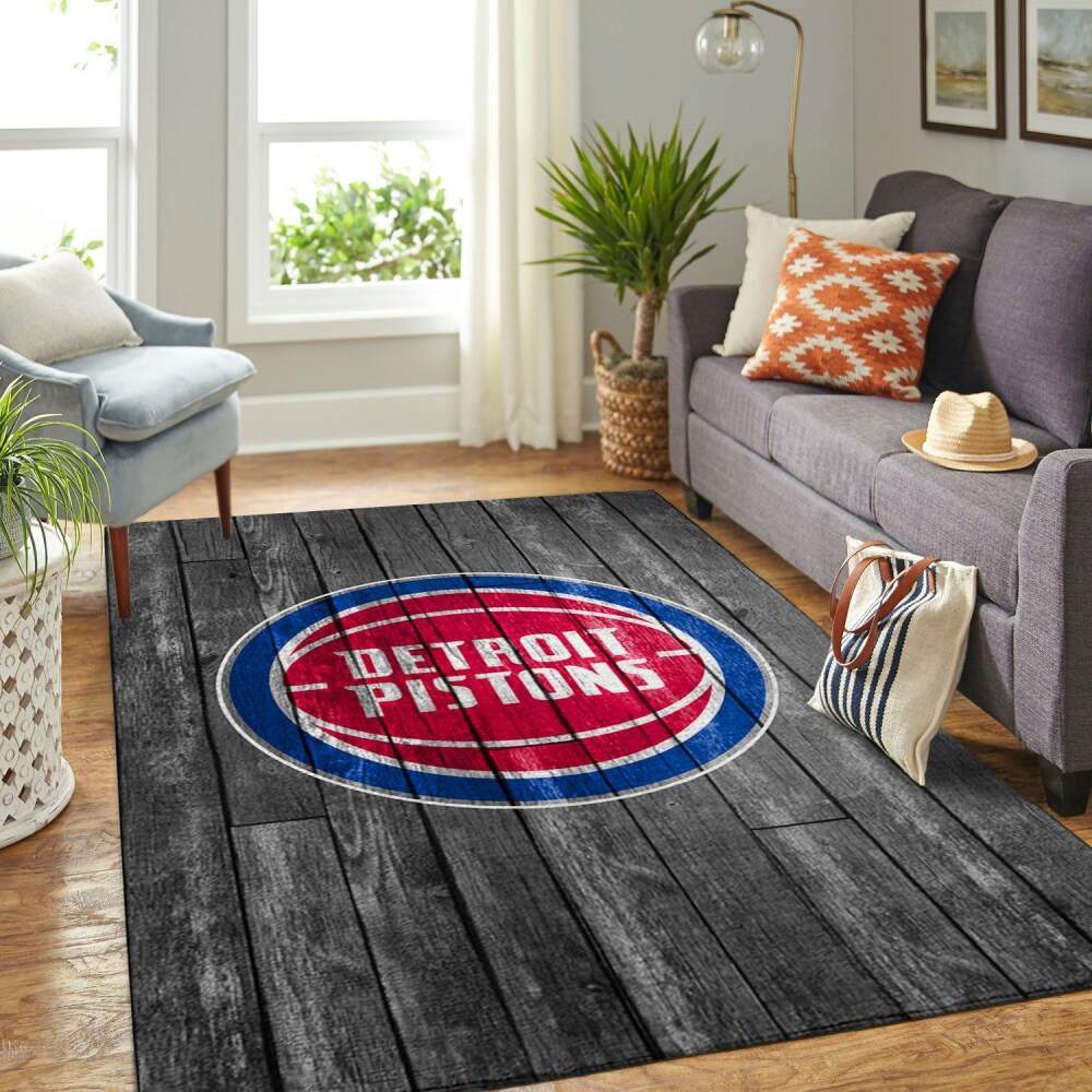 Detroit Pistons Nba Team Logo Grey Area Rugs Wooden Style Living Room Carpet Sports Rug Regtangle Carpet Floor Decor Home Decor 0 Detroit Pistons Nba Team Logo Grey Area Rugs Wooden Style Living Room Carpet Sports Rug Regtangle Carpet Floor Decor Home Decor 0