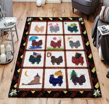 Detroit Red Wings Area Rug Living Room Rug Home Decor Nhl Ice Hockey Team Logo Carpet Rug Living Room 20030451 0