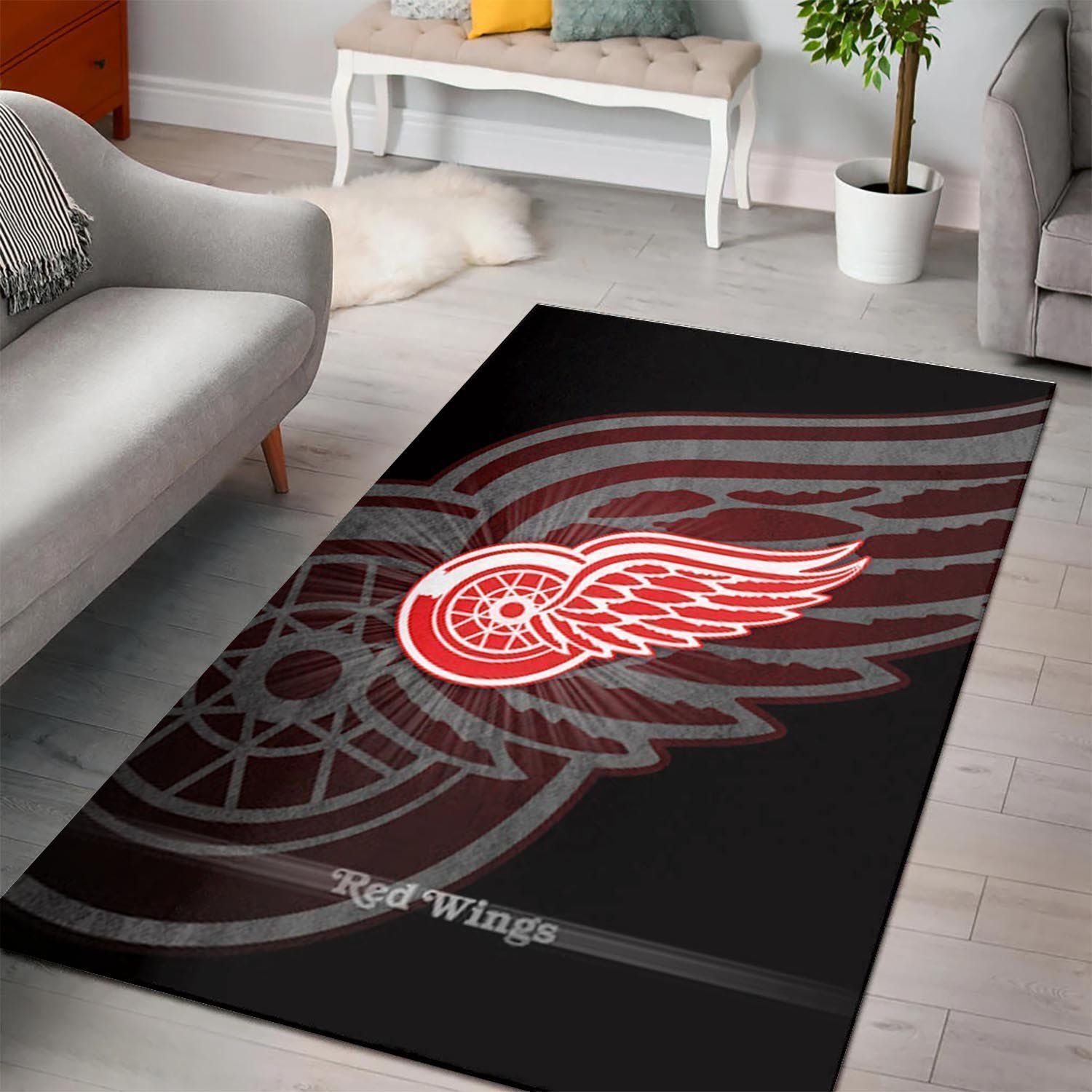 Detroit Red Wings Area Rugs Nhl Hockey Living Room Carpet Team Logo Floor Home Decor 20022111 Rug Regtangle Carpet Floor Decor Home Decor 0 Detroit Red Wings Area Rugs Nhl Hockey Living Room Carpet Team Logo Floor Home Decor 20022111 Rug Regtangle Carpet Floor Decor Home Decor 0