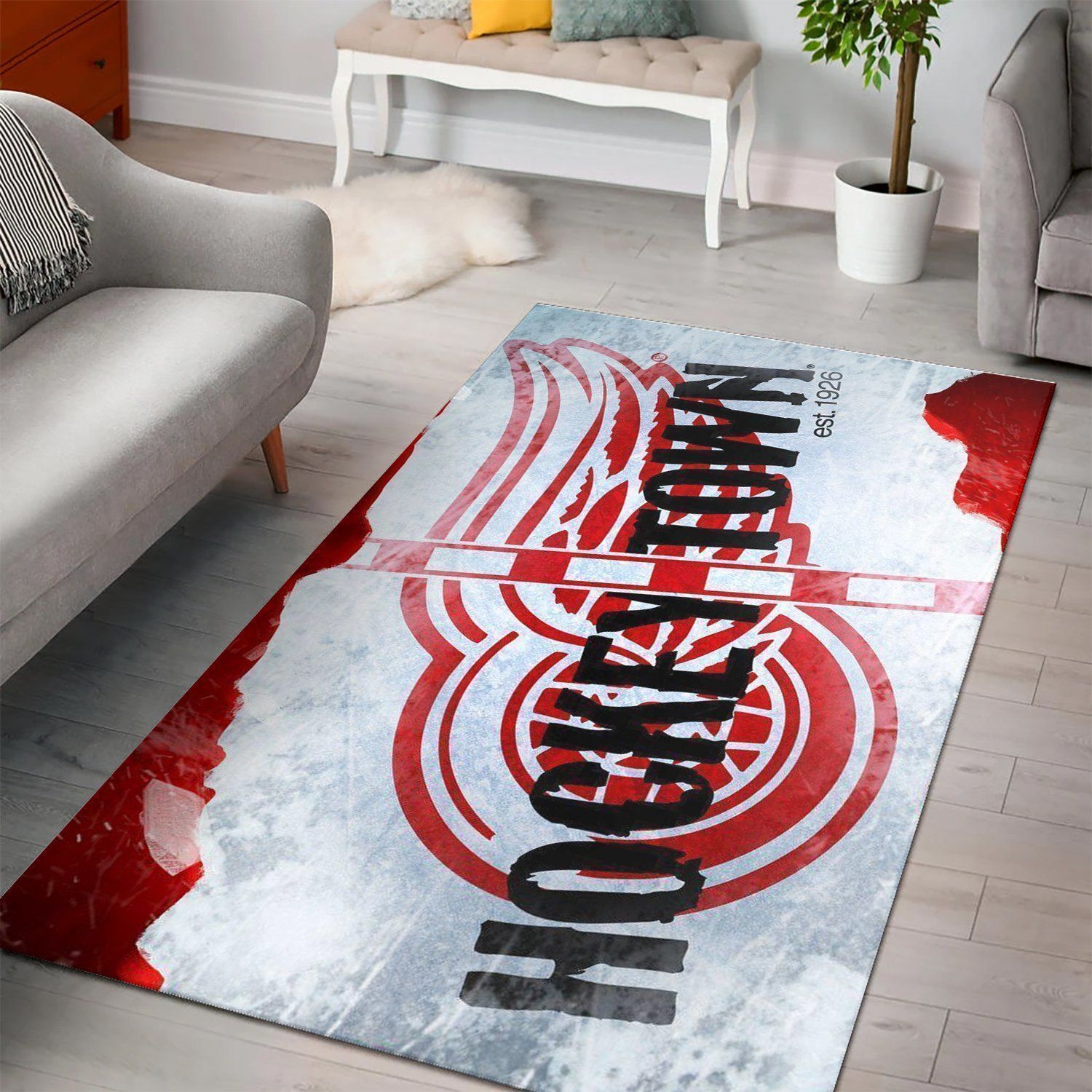 Detroit Red Wings Area Rugs Nhl Hockey Living Room Carpet Team Logo Floor Home Decor 20022114 Rug Regtangle Carpet Floor Decor Home Decor 0 Detroit Red Wings Area Rugs Nhl Hockey Living Room Carpet Team Logo Floor Home Decor 20022114 Rug Regtangle Carpet Floor Decor Home Decor 0