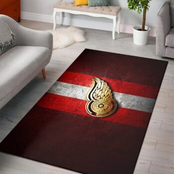 Detroit Red Wings Area Rugs Nhl Hockey Living Room Carpet Team Logo Floor Home Decor 2002216 Rug Regtangle Carpet Floor Decor Home Decor 0