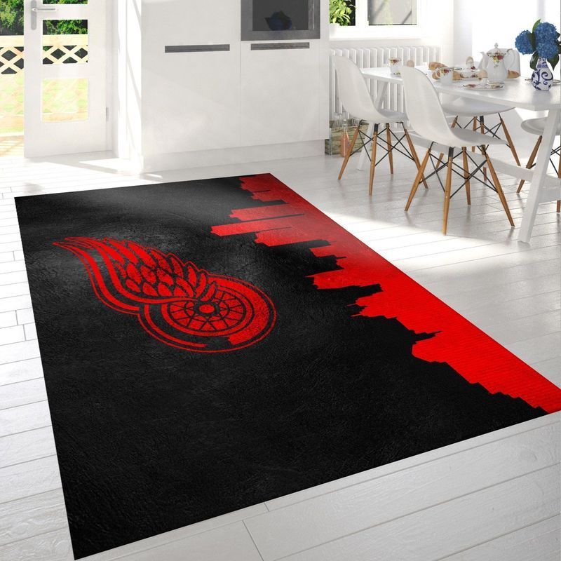 Detroit Red Wings Nhl 1 Area Rug Living Room And Bed Room Rug Rug Regtangle Carpet Floor Decor Home Decor 0 Detroit Red Wings Nhl 1 Area Rug Living Room And Bed Room Rug Rug Regtangle Carpet Floor Decor Home Decor 0