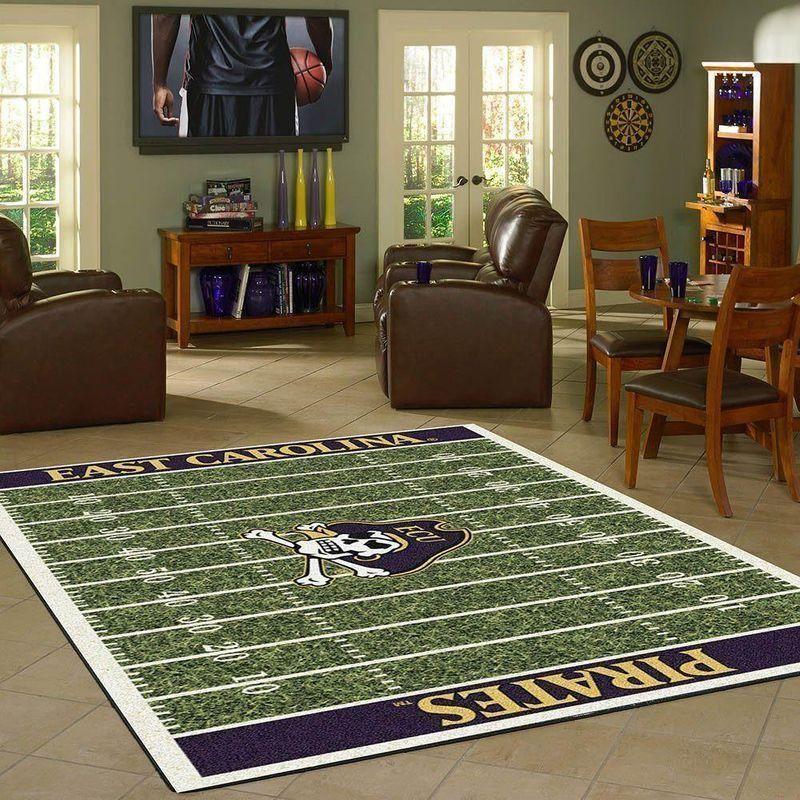East Carolina Pirates Home Field Area Rug Football Living Room Carpet Home Rug Regtangle Carpet Floor Decor Home Decor 0 East Carolina Pirates Home Field Area Rug Football Living Room Carpet Home Rug Regtangle Carpet Floor Decor Home Decor 0
