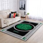 Eastern Michigan Eagles Ncaa Area Rugs Living Room Carpet Team Logo Home Rug Regtangle Carpet Floor Decor Home Decor 0