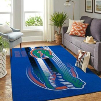 Florida Gators Area Rug Living Room Rug Home Decor Football Floor Decor 1912067 0