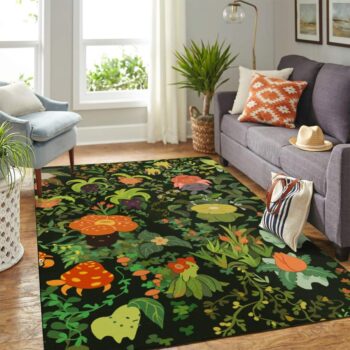 Florida Gators Home Field Area Rug Living Room Rug Home Decor Football Team Logo Carpet Rug Living Room F10211 0