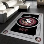 Florida State Seminoles Ncaa Team Logo Nice Gift Home Decor Rectangle 0