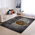 Football Cincinnati Bengals Area Rug Living Room Rug Home Decor Home Decor 0