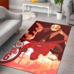 Football Detroit Lions Rug Living Room Rug Home Decor Area Rug Living Room Rug Home Decor Home Decor 0