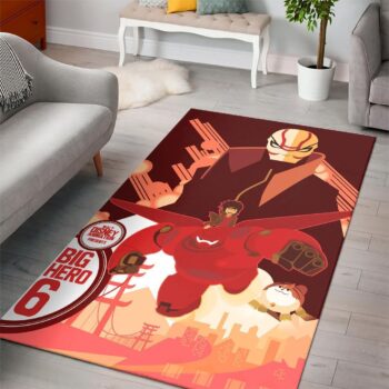 Football Detroit Lions Rug Living Room Rug Home Decor Area Rug Living Room Rug Home Decor Home Decor 0