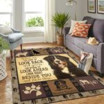 Georgia Bulldogs Area Rug Living Room Rug Home Decor Football Living Room Carpet Sports Home Floor Decor 1912073 0