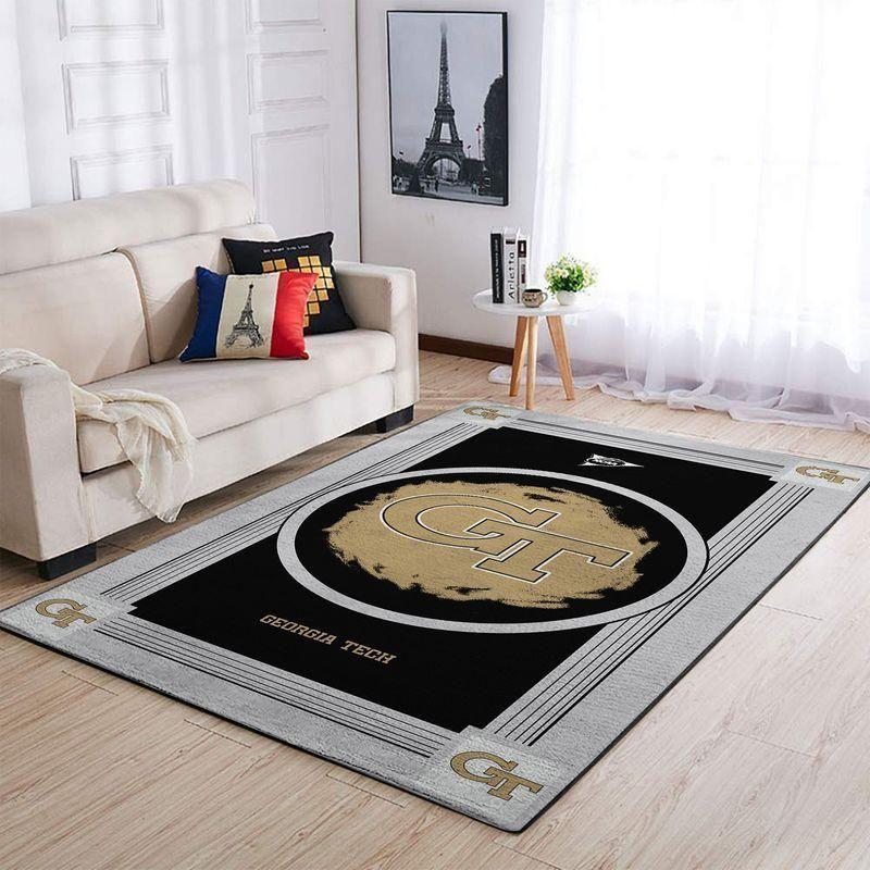 Georgia Tech Yellow Jackets Area Rugs Ncaa Football Basketball Living Room Carpet Team Logo Floor Home Decor 200303131 0 Georgia Tech Yellow Jackets Area Rugs Ncaa Football Basketball Living Room Carpet Team Logo Floor Home Decor 200303131 0