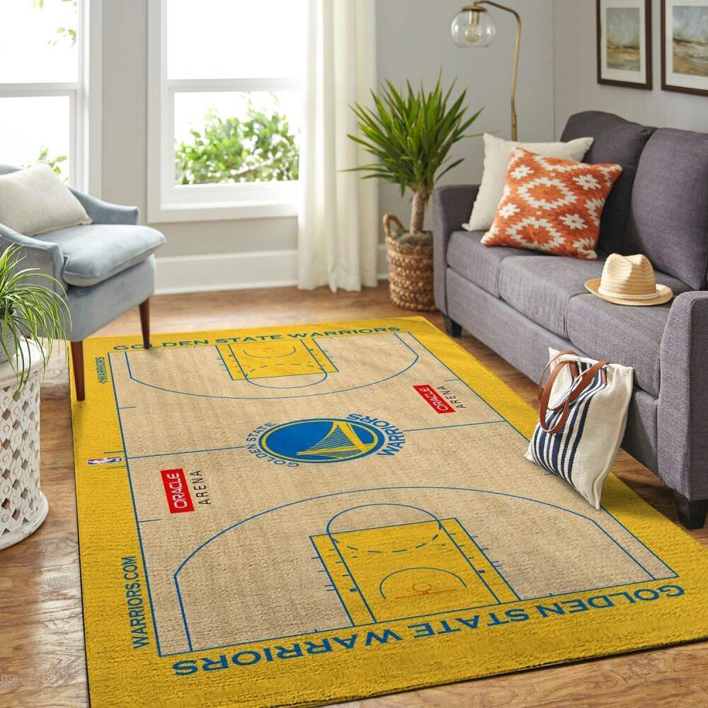 Golden State Warriors Court Area Rug Nba Basketball Team Logo Carpet Living Room Rugs Rug Regtangle Carpet Floor Decor Home Decor 0 Golden State Warriors Court Area Rug Nba Basketball Team Logo Carpet Living Room Rugs Rug Regtangle Carpet Floor Decor Home Decor 0