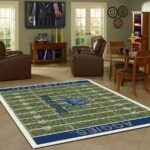 Green Bay Packers Area Rug Living Room Rug Home Decor Nfl Football Team Logo Carpet Rug Living Room 200225036 0