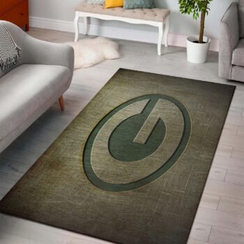 Green Bay Packers Area Rug Nfl Football Team Logo Carpet Living Room Rugs Rug Regtangle Carpet Floor Decor Home Decor V1498 0