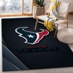 Houston Texans Nfl 10 Area Rug Living Room And Bed Room Rug Rug Regtangle Carpet Floor Decor Home Decor 0