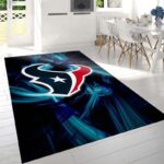 Houston Texans Nfl 16 Area Rug Living Room And Bed Room Rug Rug Regtangle Carpet Floor Decor Home Decor 0