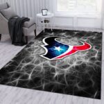 Houston Texans Nfl 2 Area Rug Living Room And Bed Room Rug Rug Regtangle Carpet Floor Decor Home Decor 0