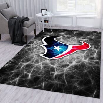 Houston Texans Nfl 2 Area Rug Living Room And Bed Room Rug Rug Regtangle Carpet Floor Decor Home Decor 0